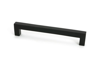From The Anvil Aged Bronze Albers Pull HandleMedium from B&Q