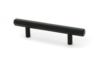 From The Anvil Aged Bronze Kahlo Pull HandleSmall from B&Q