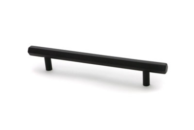 From The Anvil Aged Bronze Kahlo Pull HandleMedium from B&Q