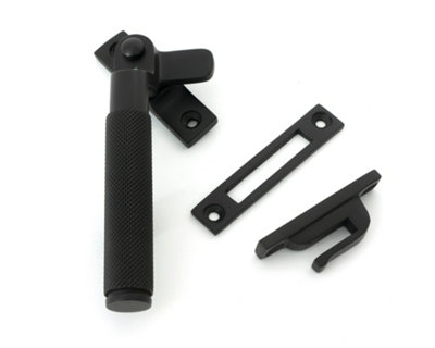 From The Anvil Bronze Aged Locking Brompton Fastener - Lh