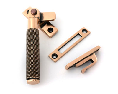 From The Anvil Bronze Polished Locking Brompton Fastener - Lh
