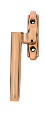 From The Anvil Bronze Polished Art Deco Espag - Lh