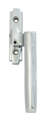 From The Anvil Polished Chrome Art Deco EspagRh from B&Q