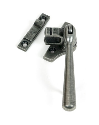 From The Anvil Pewter Night-Vent Locking Newbury Fastener (Steel Window) from B&Q