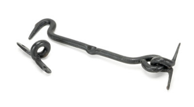 From The Anvil External Beeswax 6 Inch Forged Cabin Hook from B&Q