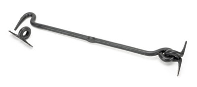 From The Anvil External Beeswax 14 Inch Forged Cabin Hook from B&Q