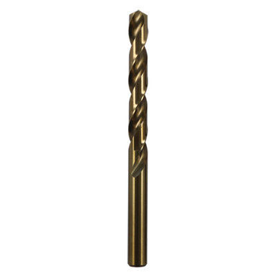 Mehr Hss-Co Cobalt (M35) Drill Bit 4.2mm Pack Of 10 Abracs from B&Q