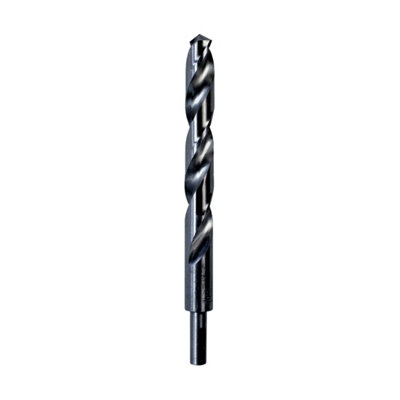 Mehr Hss Blacksmith Drill Bit 17.0 X 13mm Qty 1 Abracs from B&Q