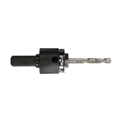 Mehr Quick-Release Hole Saw Arbor Thsa3 Qty 1 from B&Q