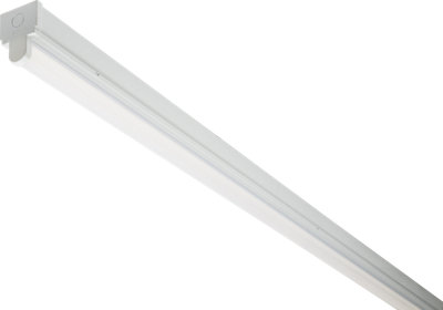 Luminosa Lighting Luminosa Led Emergency Batten 1790mm (6Ft) 4000K 230V Ip20 30W from B&Q