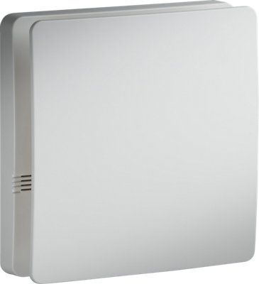 Knightsbridge Ex1Thwh 100mm/4" Extractor Fan With Timer And Humidstat In White from B&Q