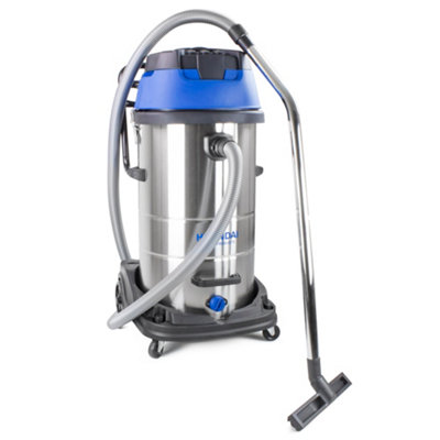 Hyundai 3000W Triple Motor 2-In-1 Wet And Dry Electric Hepa Filtration Vacuum Cleaner Hyvi10030 from B&Q