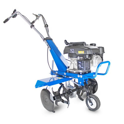 Hyundai HYT150 Petrol Garden Tiller 4 Stroke 150cc 560mm Width - Image 5