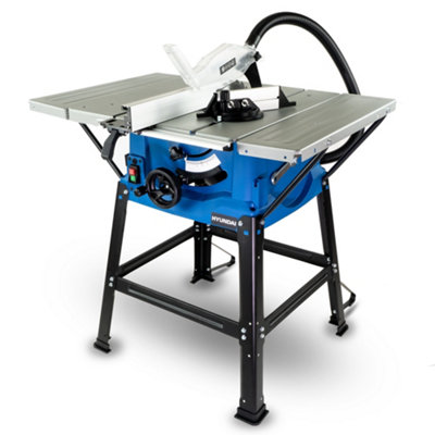 B&Q -  1800W 10" / 30mm Electric Table Saw 230V Hyts1800E