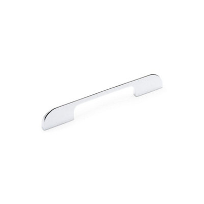 Bexley Kitchen Cabinets D Handle160mm CentresChromePack Of 2 from B&Q