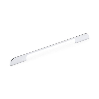 Bexley Kitchen Cabinets D Handle320mm CentresChromePack Of 2 from B&Q