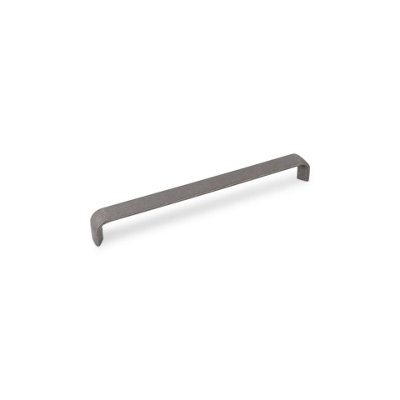 Camden Kitchen Cabinets D Handle192mm CentresPewterPack Of 2 from B&Q
