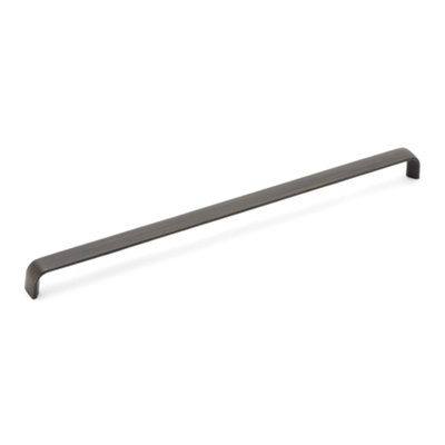 Camden Kitchen Cabinets D Handle320mm CentresAntique BlackPack Of 2 from B&Q
