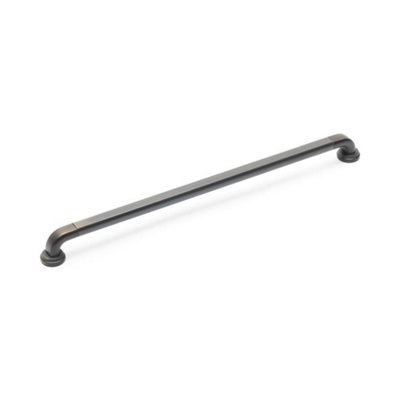 Lambeth Kitchen Cabinets D Handle320mm CentresAntique BlackPack Of 2 from B&Q
