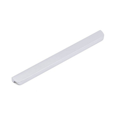 Mayfair Kitchen Cabinets Pull Handle192mm CentresSatin ChromePack Of 2 from B&Q