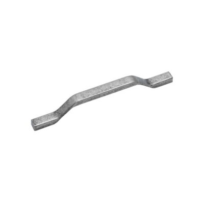 Soho Kitchen Cabinets Strap Handle160mm CentresPewterPack Of 2 from B&Q