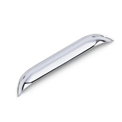 Windsor Kitchen Cabinets Shell Handle160mm CentresChromePack Of 2 from B&Q