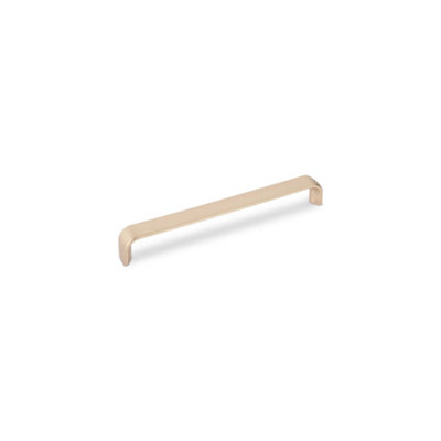 Camden Kitchen Cabinets D Handle160mm CentresChampagne GoldPack Of 2 from B&Q