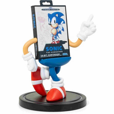 Numskull Sonic The Hedgehog Wireless Charging Dock