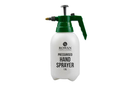 1.5L Pressurised Garden Hand Sprayer from B&Q