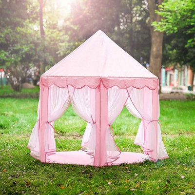  - Princess Outdoor Play Gazebo Tent