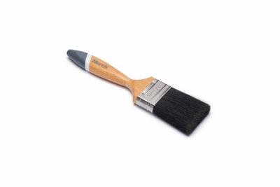 2 x Harris Gloss Paint Brush 2"" Woodwork Flat Brushes Painting Ultimate - Image 4