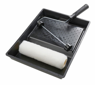 B&Q -  Essentials Walls & Ceilings 9" Roller