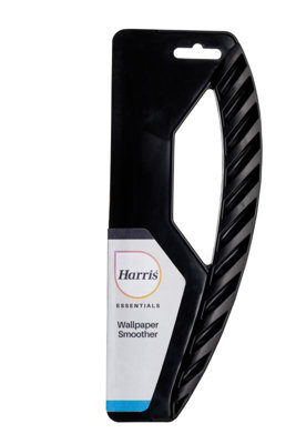 Harris Essentials Wallpaper Hanging Smoother Tool from B&Q