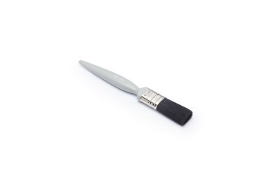 B&Q -  Essentials Gloss Paint Brush 1"