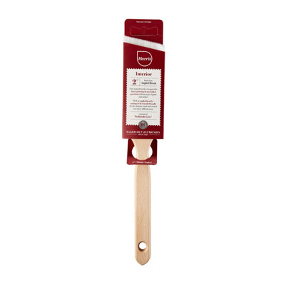 Harris Heritage 2" Interior WallsCeilings & Trim Work Angled Paint Brush from B&Q