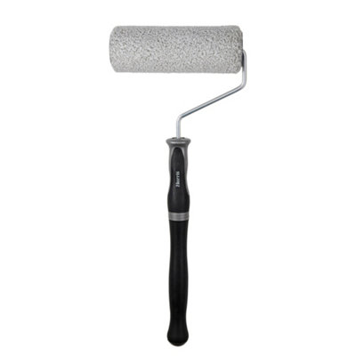 Harris Revive Powercoat Micropoly 9" Medium Pile Roller Set2 Pieces from B&Q