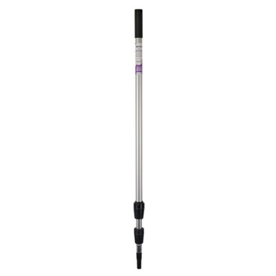 Harris Revive Ergonomic Extension Pole113-3000mm from B&Q
