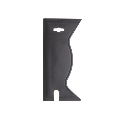 Harris Revive Small Black Paint Guard from B&Q