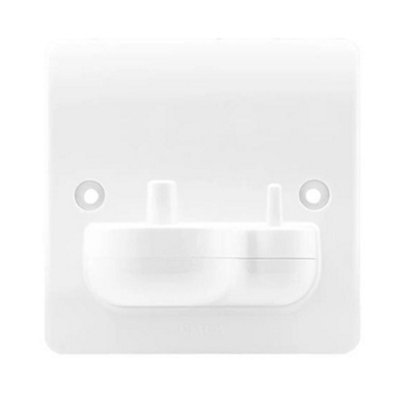 5 x Click CMA101 Mode In-Wall Toothbrush Chargers (1 Gang) - Image 7