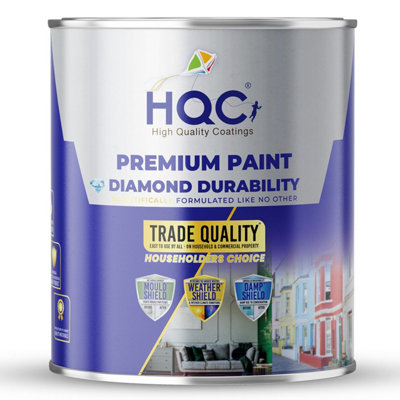 Hqc Tarmac Reviver PaintRestores & Protects TarmacTennis Courts & DrivewaysBlack20L from B&Q