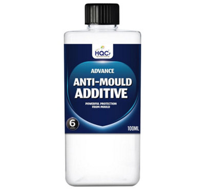 HQC Mould Killer  And Paint Additive from B&Q