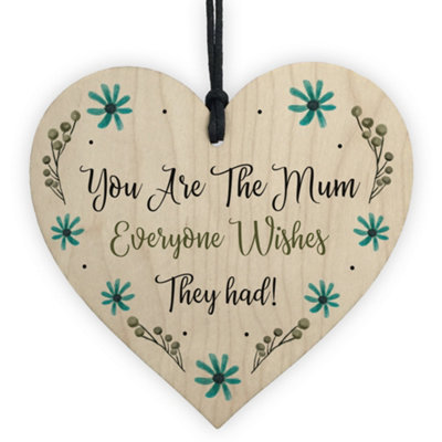 Red Ocean Mothers Day Gift For Mum Lockdown Gift Birthday Gift For Mum Thank You Gift from B&Q