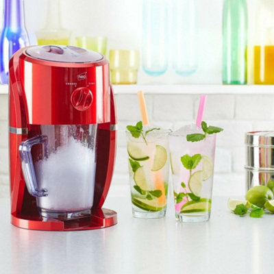 Neo Ice Crusher Slush Slushie Machine from B&Q