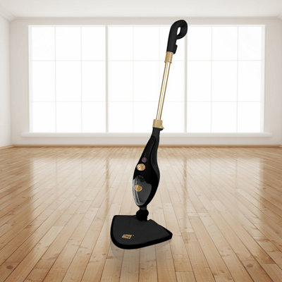 Blue Pirate Copper 10 In 1 1500W Hot Steam Mop Cleaner And Hand Steamer - Image 4