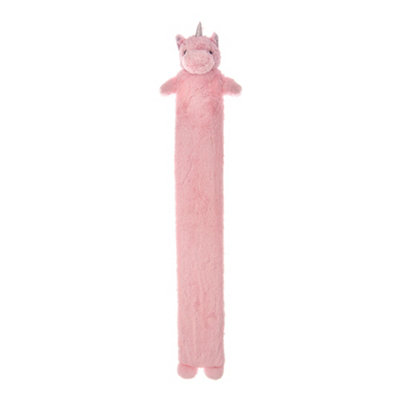 Livivo Cuddly Unicorn Hot Water BottleXl from B&Q