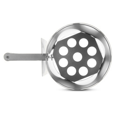 Livivo Charcoal Chimney Starter With A Wooden HandleQuick Start Barbecue Lightning Kit from B&Q