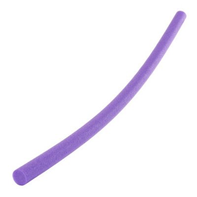 Splash Purple Pool Noodle Foam Swimming Noodle Float Swim Noodle For Kids And Adults Pool Toy For Floating from B&Q