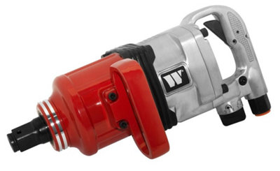 Welzh Werkzeug 1" Impact Wrench With Anvil Head Stubby Version 2200Nm 3116-1-Ww from B&Q