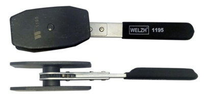 Welzh Werkzeug Ratcheting Brake Caliper Press 1195-Ww from B&Q