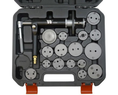B&Q Welzh Werkzeug Air Operated Brake Rewind Kit Universal Application 1211-Ww